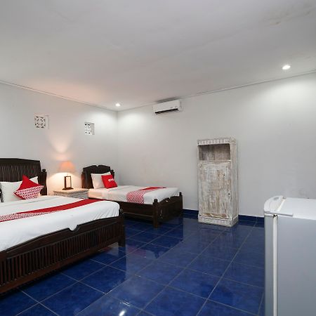 Oyo 1934 Sedana Inn Kuta Lombok Eksteriør bilde