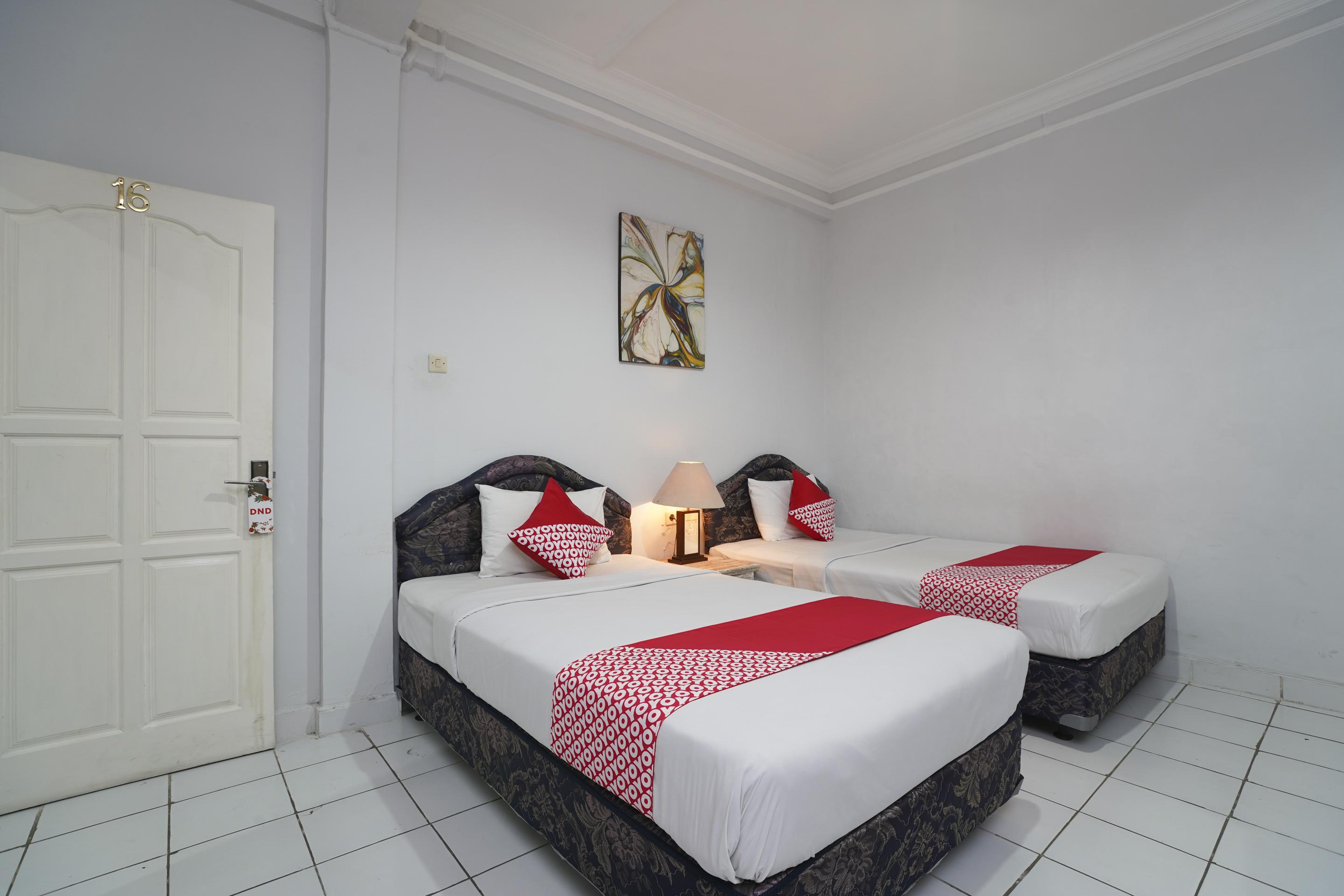 Oyo 1934 Sedana Inn Kuta Lombok Eksteriør bilde