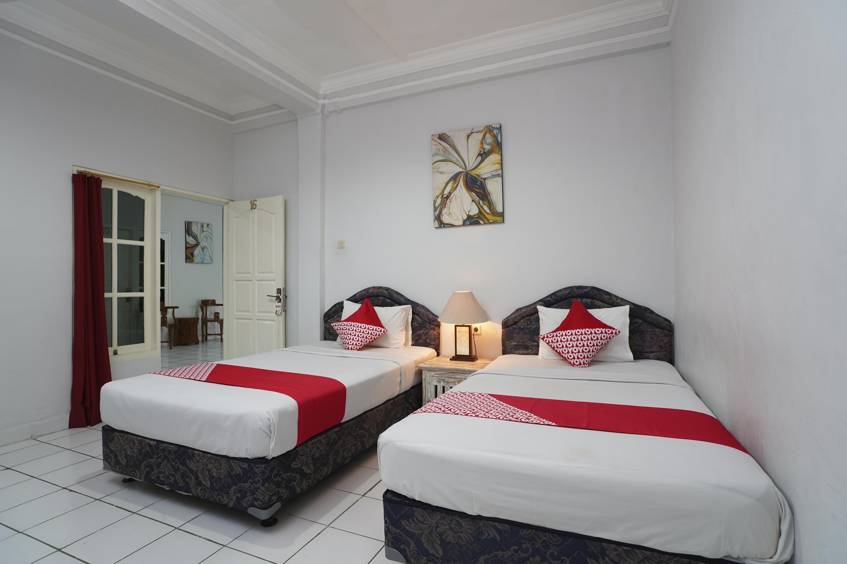 Oyo 1934 Sedana Inn Kuta Lombok Eksteriør bilde
