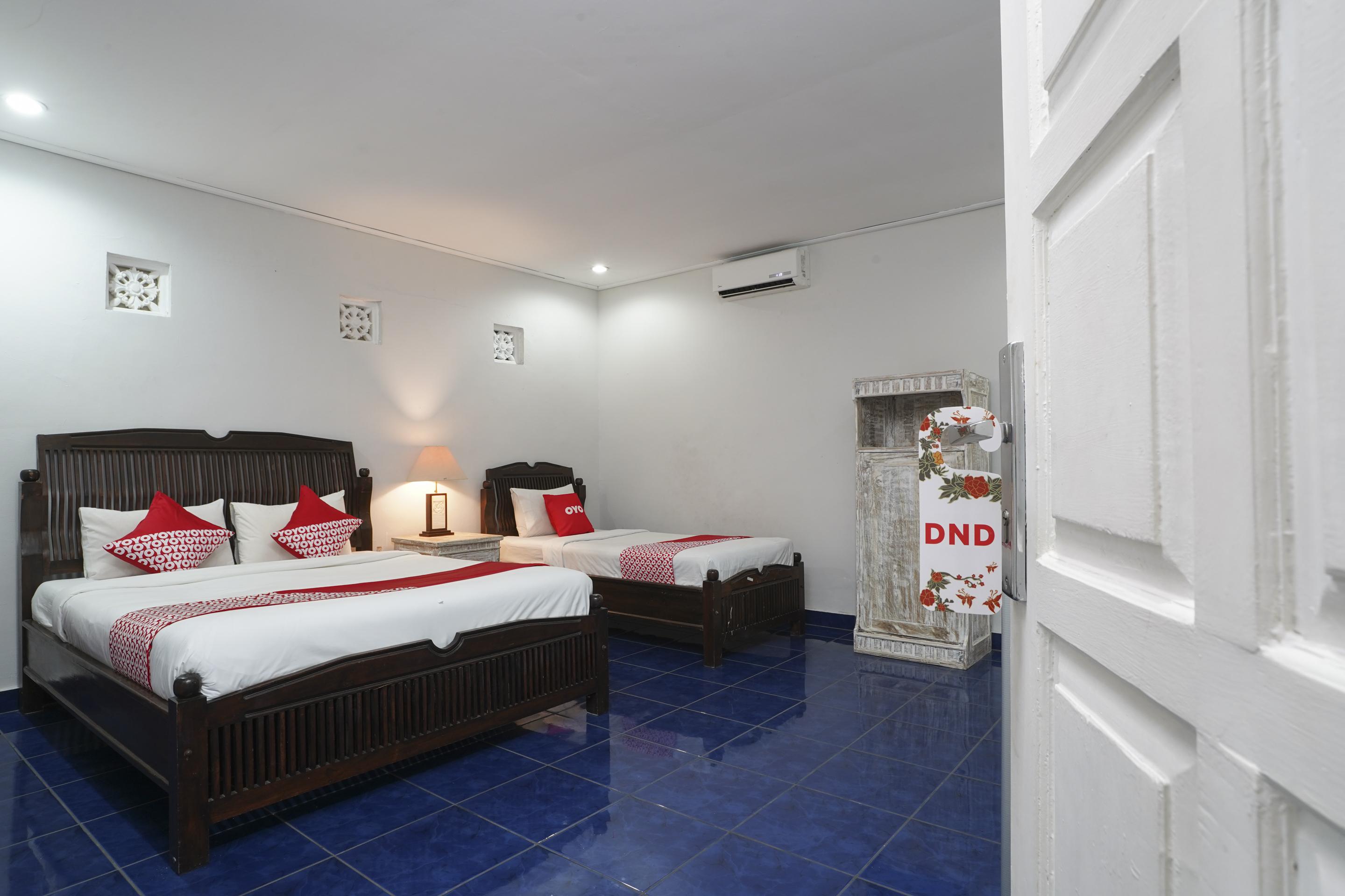 Oyo 1934 Sedana Inn Kuta Lombok Eksteriør bilde
