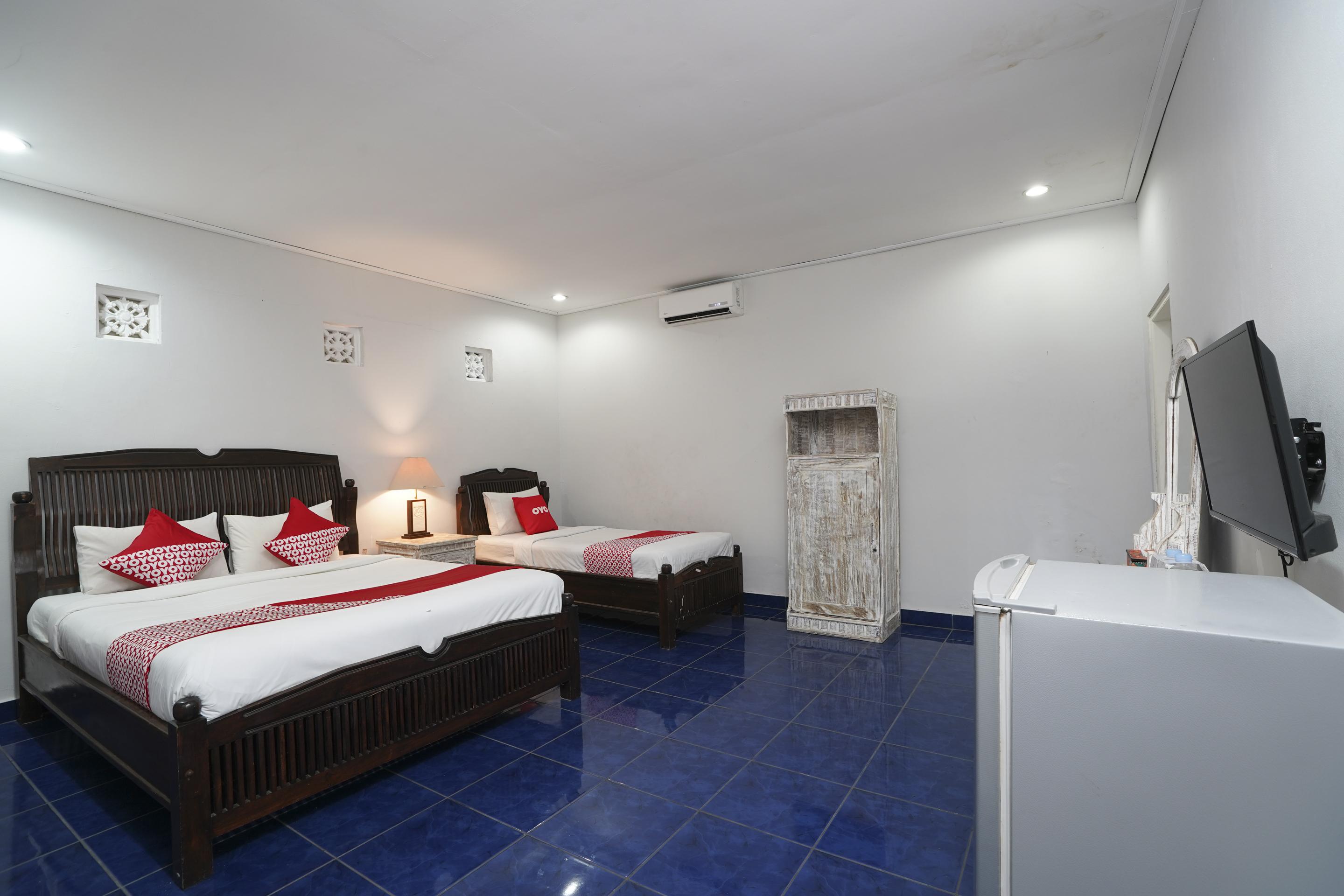 Oyo 1934 Sedana Inn Kuta Lombok Eksteriør bilde
