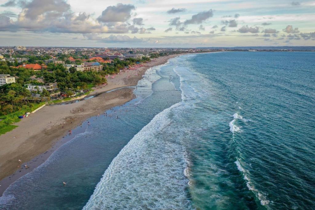 Oyo 1934 Sedana Inn Kuta Lombok Eksteriør bilde